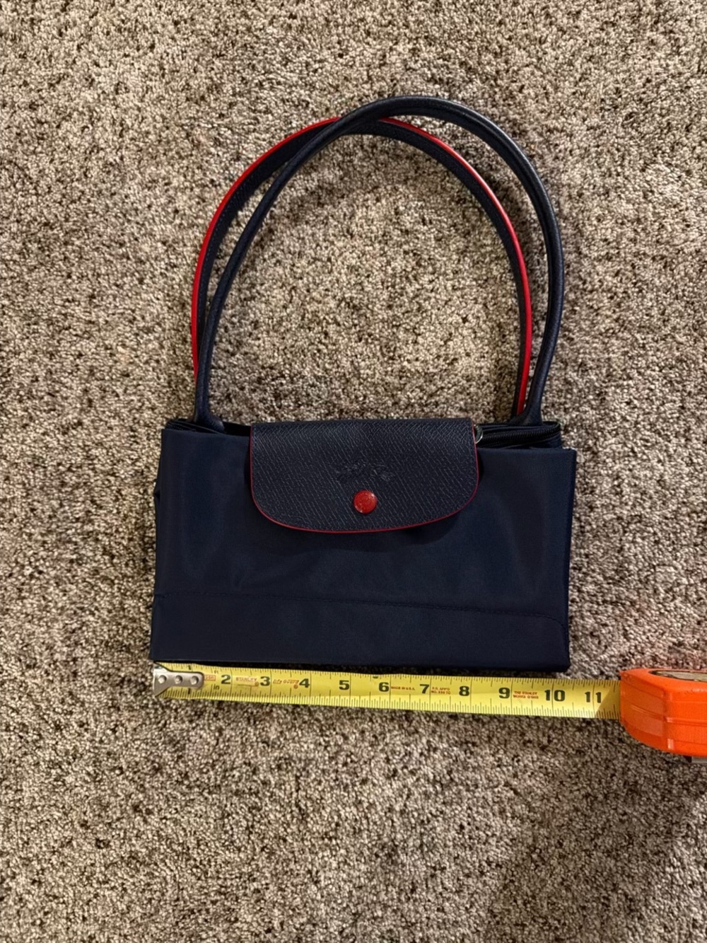 Longchamp Tote - Picture 4 of 12
